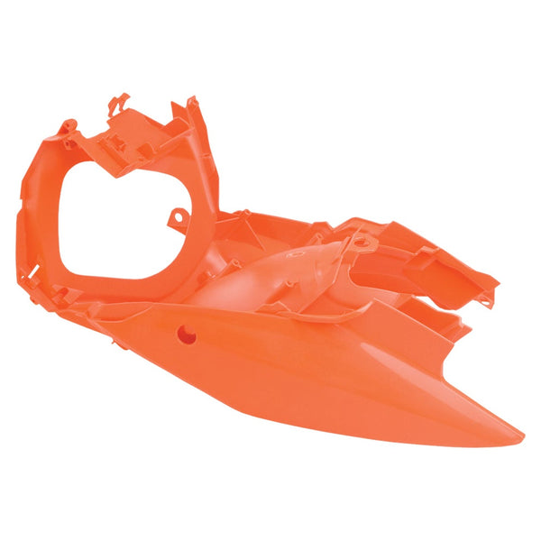 Side Panels Orange