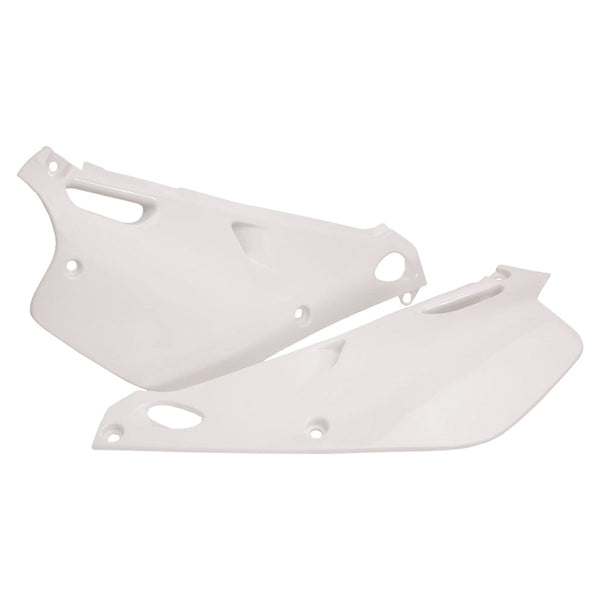 Side Panels White