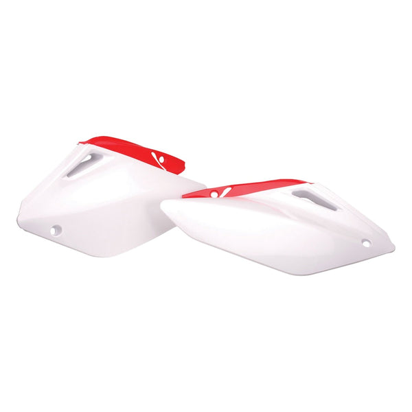 Side Panels White