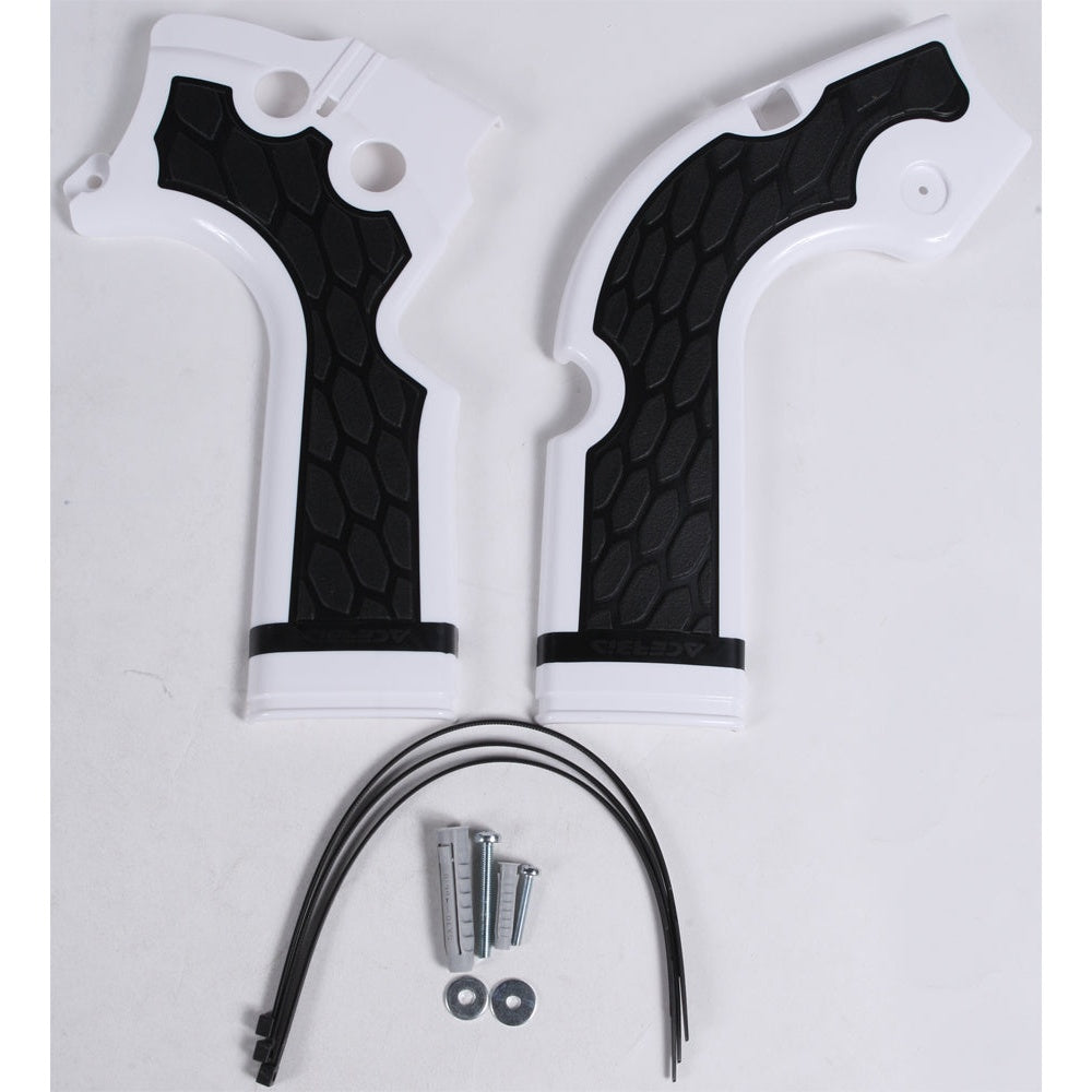 X Grip Frame Guard White/Black