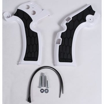 X Grip Frame Guard White/Black