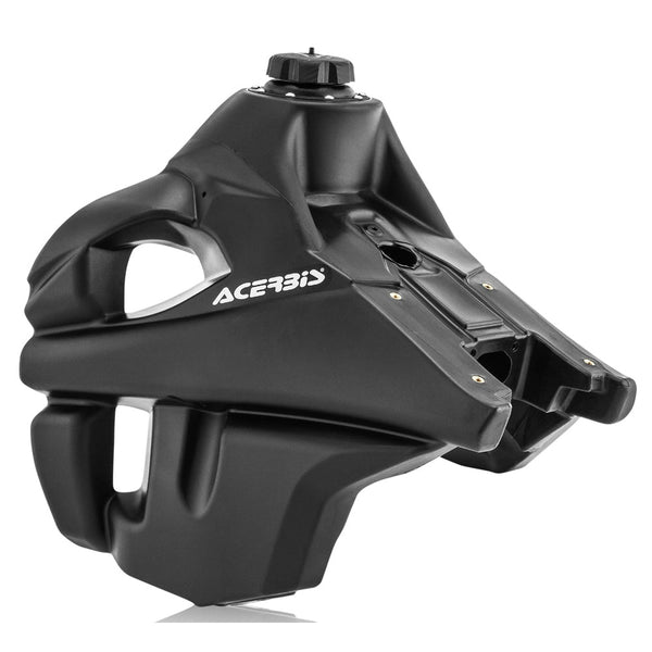 Fuel Tank 4.1 Gal Black