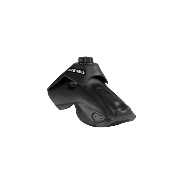 Fuel Tank 2.7 Gal Black