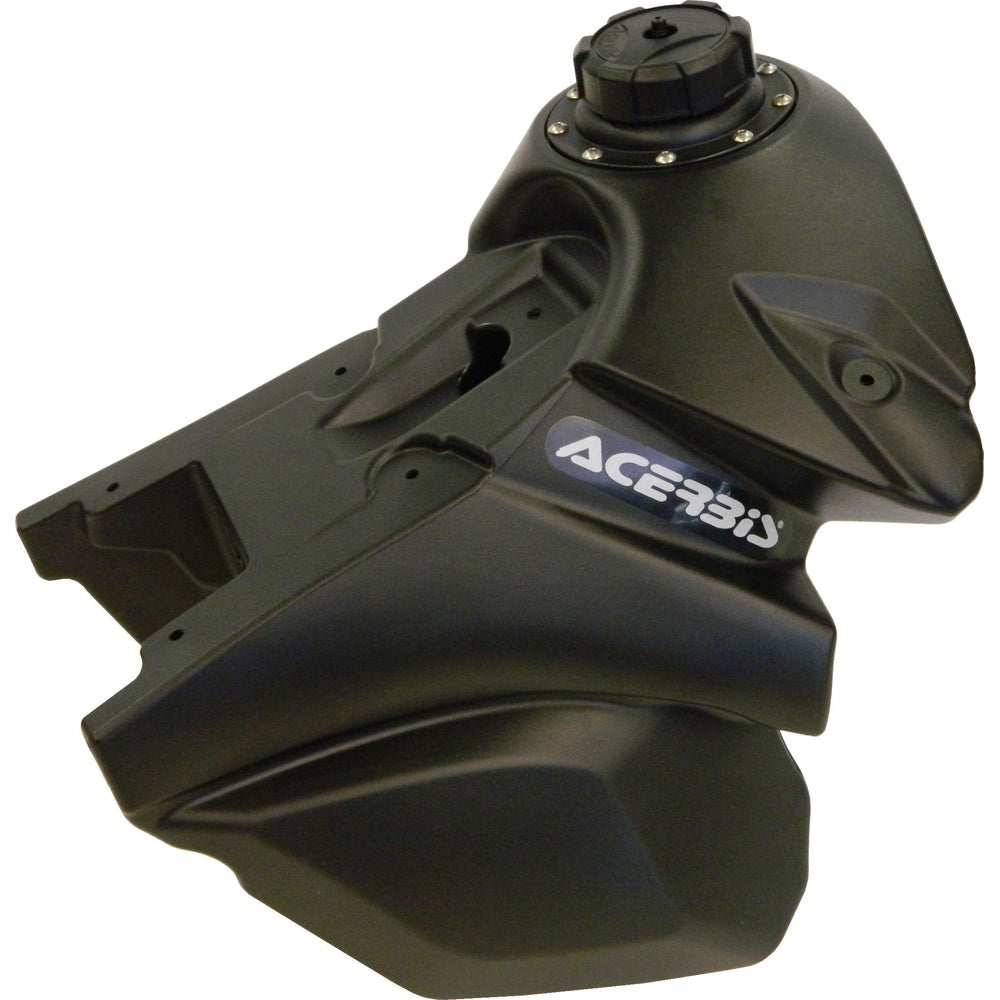 Fuel Tank 3.2 Gal Black