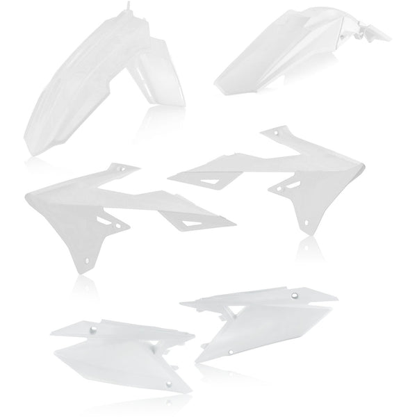 Plastic Kit White