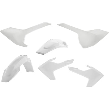 Plastic Kit White