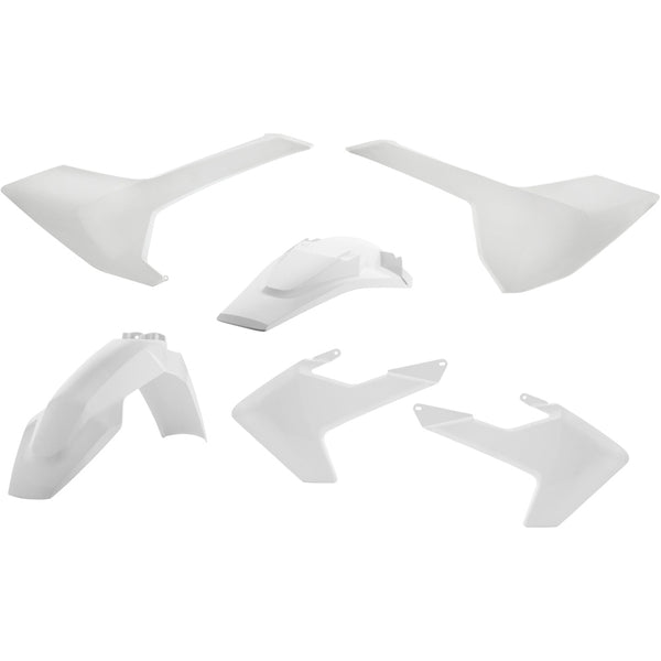 Plastic Kit White