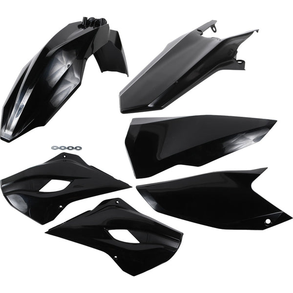 Plastic Kit Black