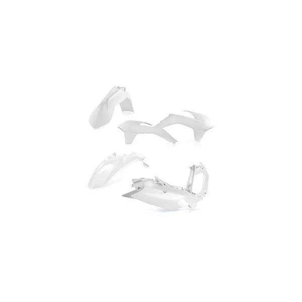 Plastic Kit White