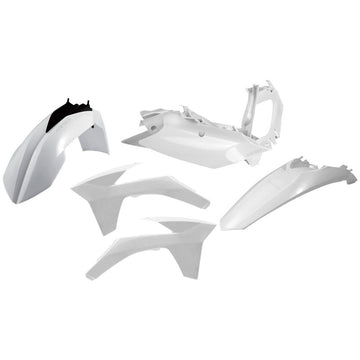 Plastic Kit White
