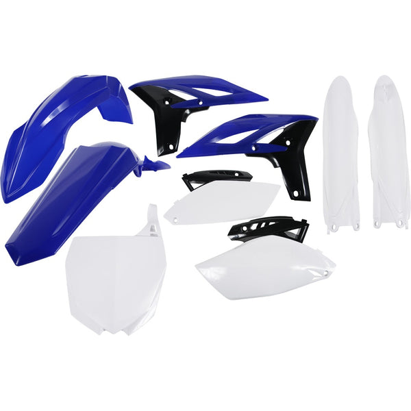 Plastic Kit Blue