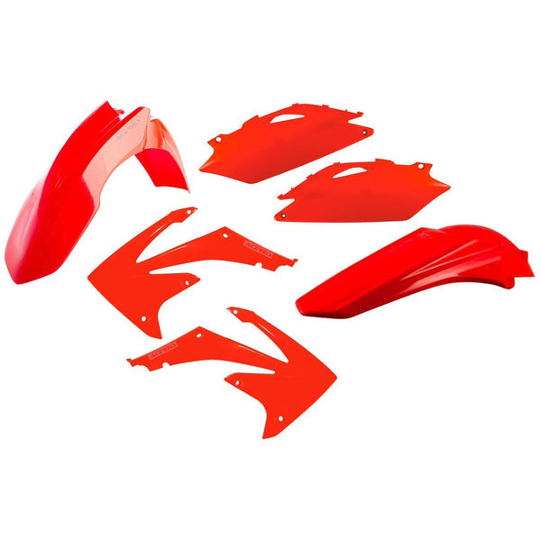 Plastic Kit Red
