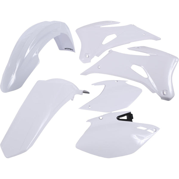 Plastic Kit White
