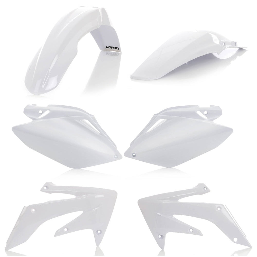 Plastic Kit White