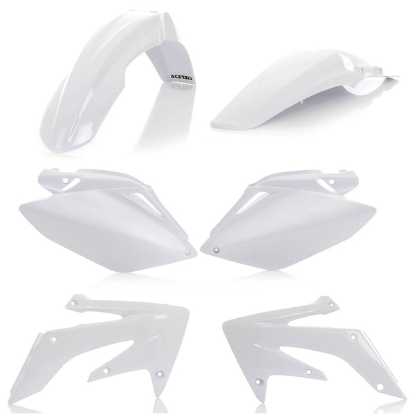 Plastic Kit White