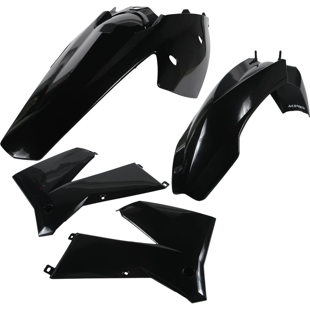 Plastic Kit Black