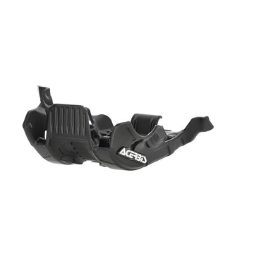 Skid Plate Black Hus/Ktm
