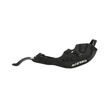 Skid Plate Hon Black