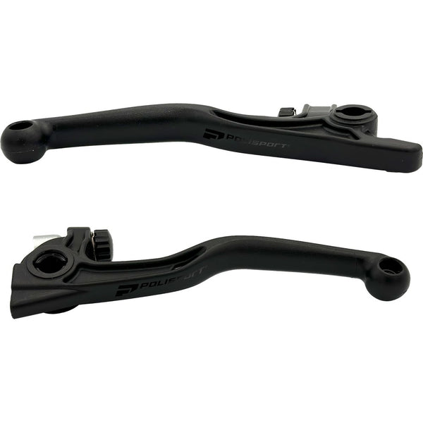 Polisport Apt Levers Black Nissin