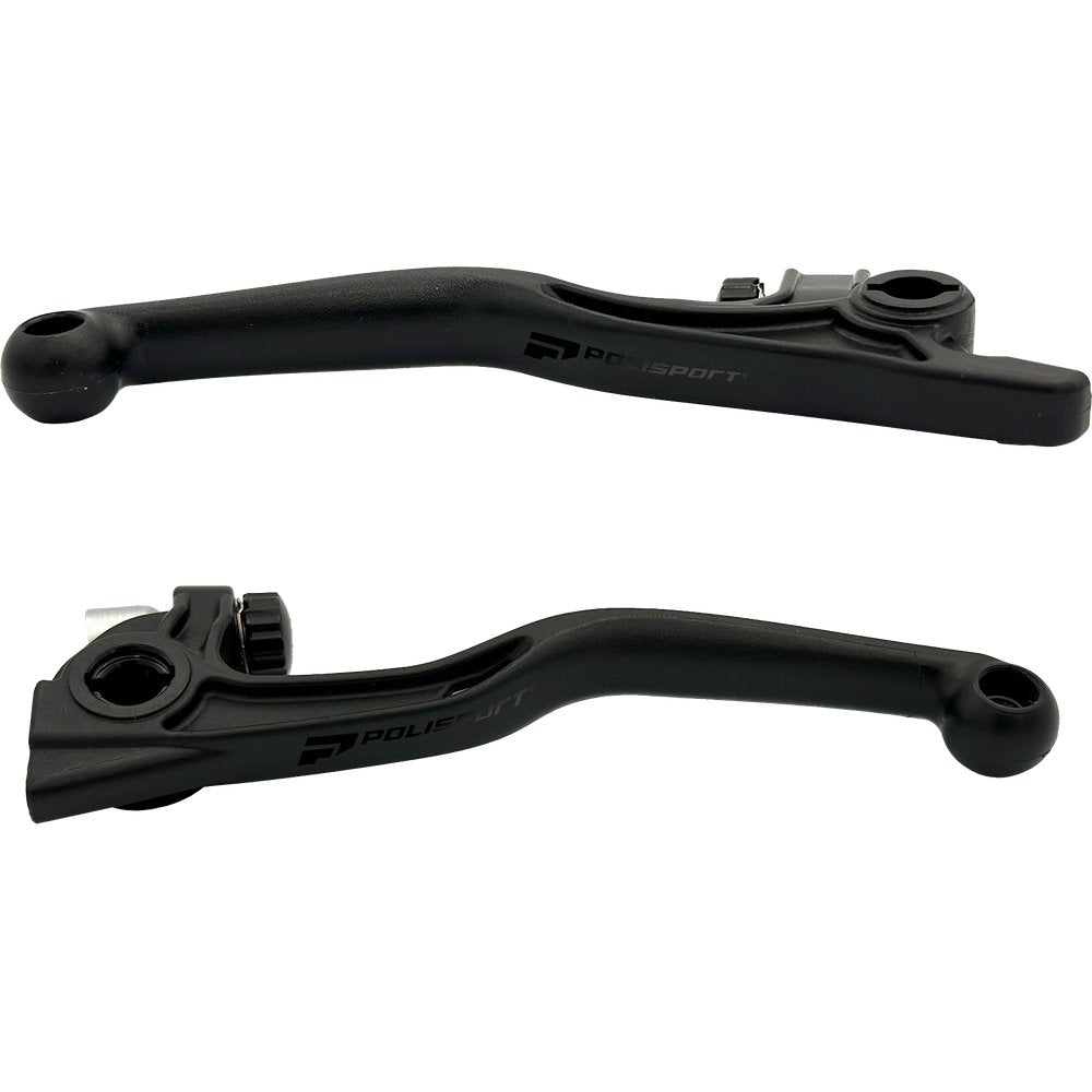 Apt Levers Brake Tec Black