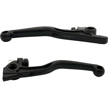 Apt Levers Brake Tec Black