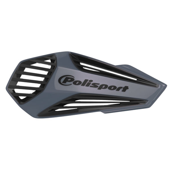 Polisport Mx Air Handguards Nardo Grey/Black