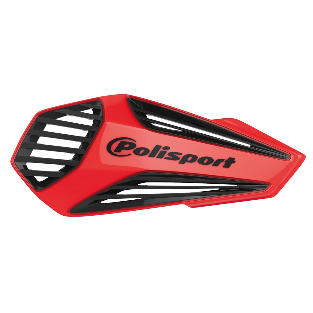 Mx Air Handguards Red/Black