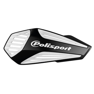 Mx Air Handguards Black/White