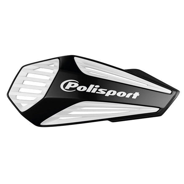 Polisport Mx Air Handguards Black/White