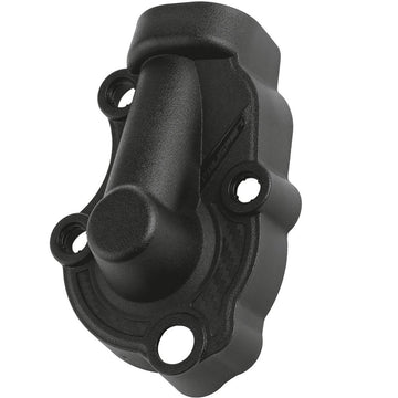 Waterpump Cover Yam Black