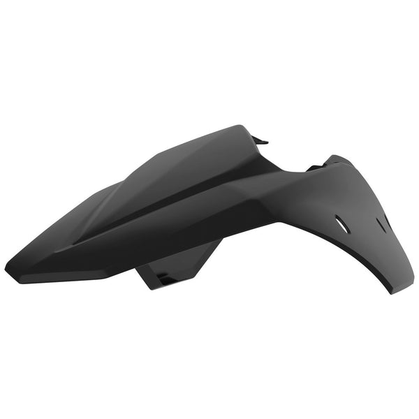 Polisport Beta Rear Fender Plastic Black