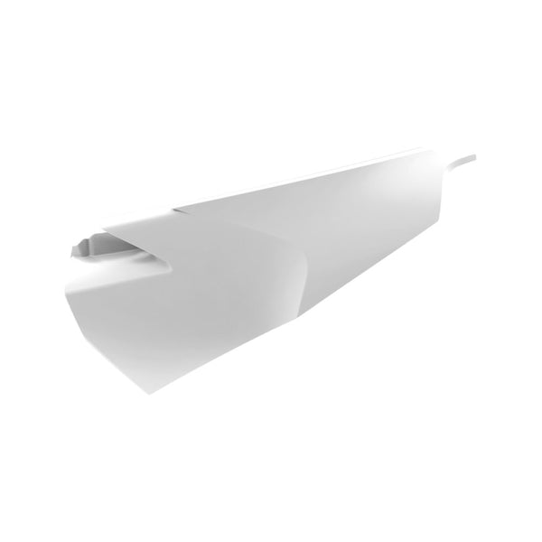 Polisport Side Panel Upper Hus White