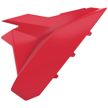 Airbox Covers Red Beta