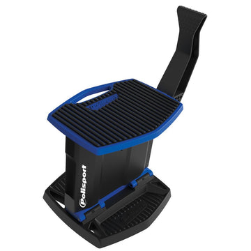 Bike Lift Stand Blue