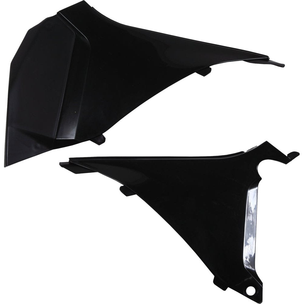 Air Filter Box Cover Black