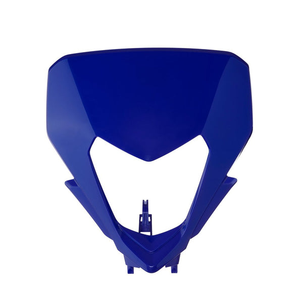 Polisport Headlight Mask Sherco Se/Sef Blue