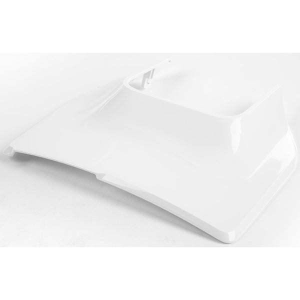 Polisport Headlight Mask White Hus
