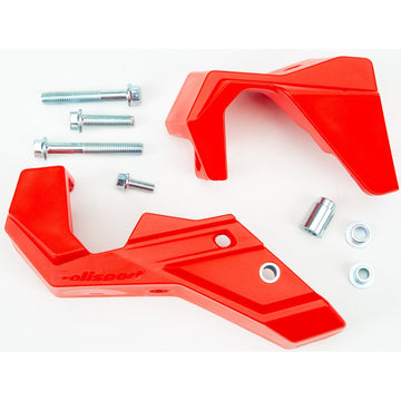 Bottom Fork Protector Red Beta