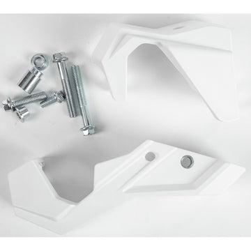 Bottom Fork Protector White Beta