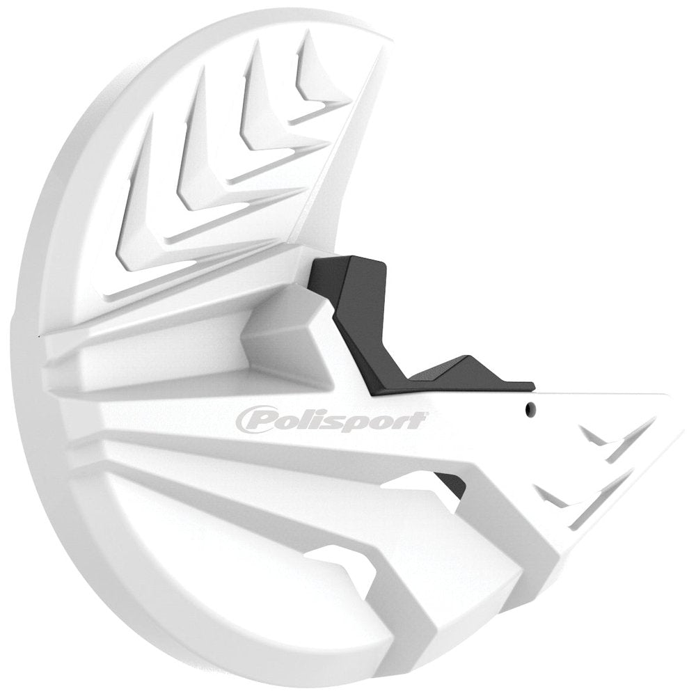 Disc/Fork Protector White Beta