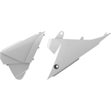 Beta Air Box Cover White