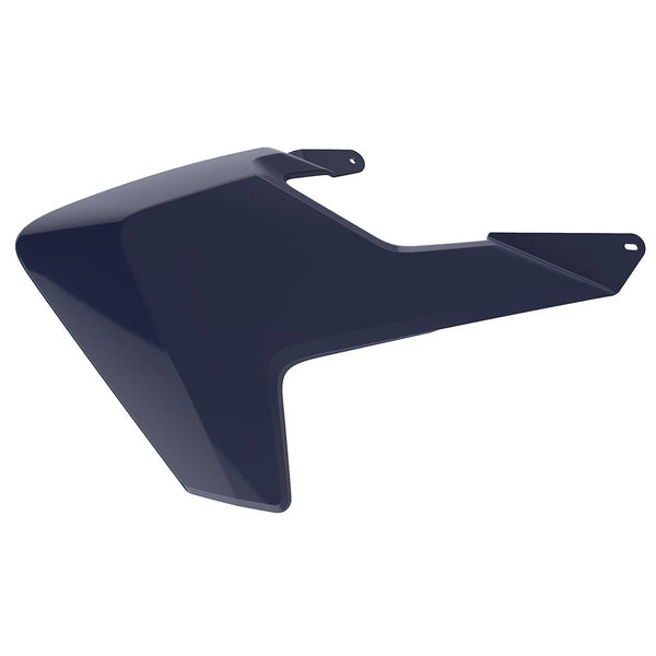 Polisport Upper Radiator Shroud Blue
