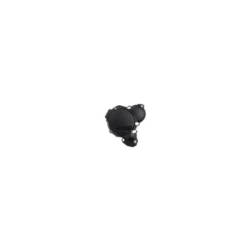 Ignition Cover K/G/H Black
