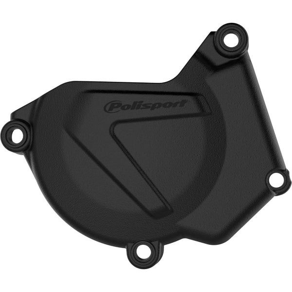 Polisport Ignition Cover Protector Black