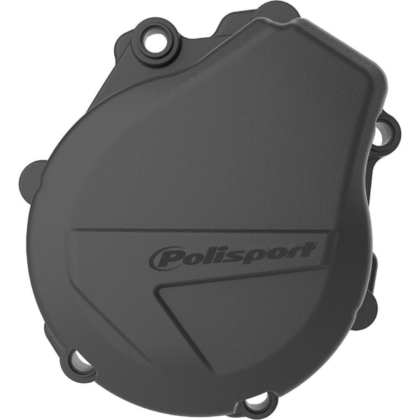 Polisport Ignition Cover Protector Black