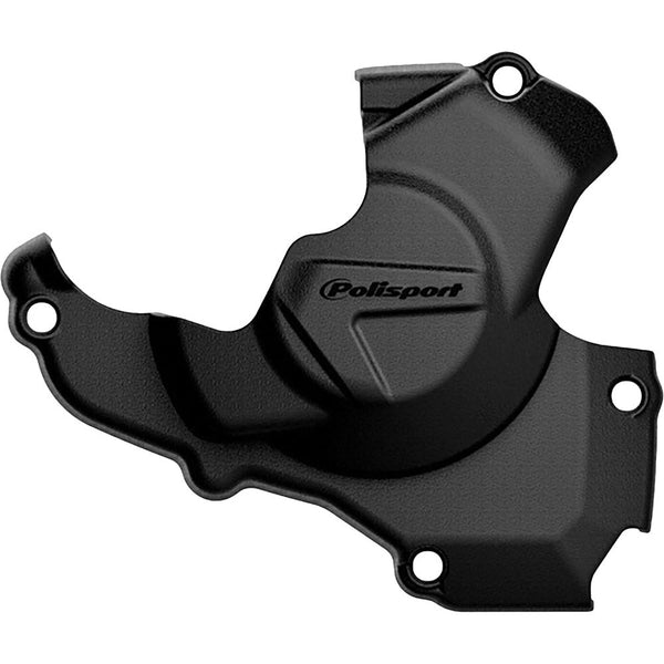 Polisport Ignition Cover Protector Black