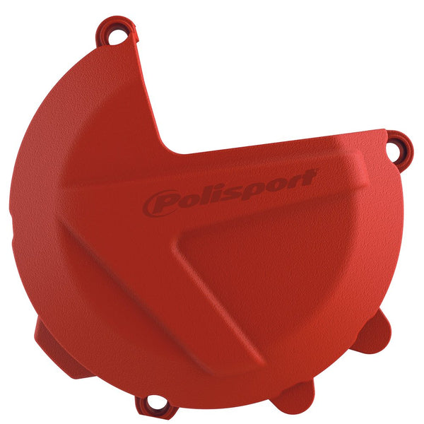 Polisport Clutch Cover Protector Black