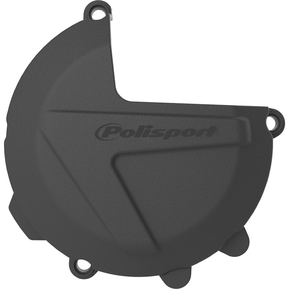Clutch Cover Protector Black
