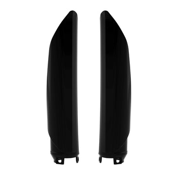 Beta Front Fork Guard Black