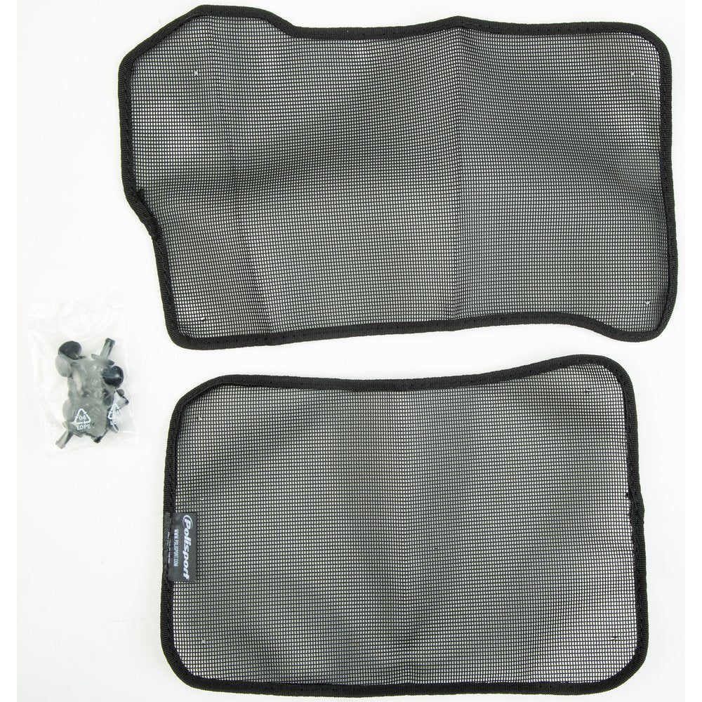 Radiator Louver Mesh